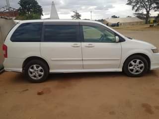 mazda mpv