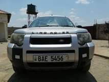 land rover