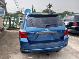A picture of Lexus rx 330 2006