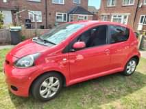 toyota aygo