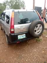 A picture of 2003 Honda CR V