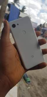 A picture of Google pixel 3A