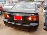 A picture of 2004 Toyota corolla
