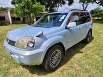 used nissan xtrail