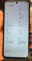 A picture of Neatly Used Infinix Hot 12 128gb.