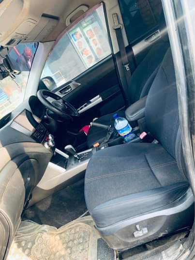 A picture of Fosesta Xt Haina Ajali engen safii turbo gari inakimbia sana