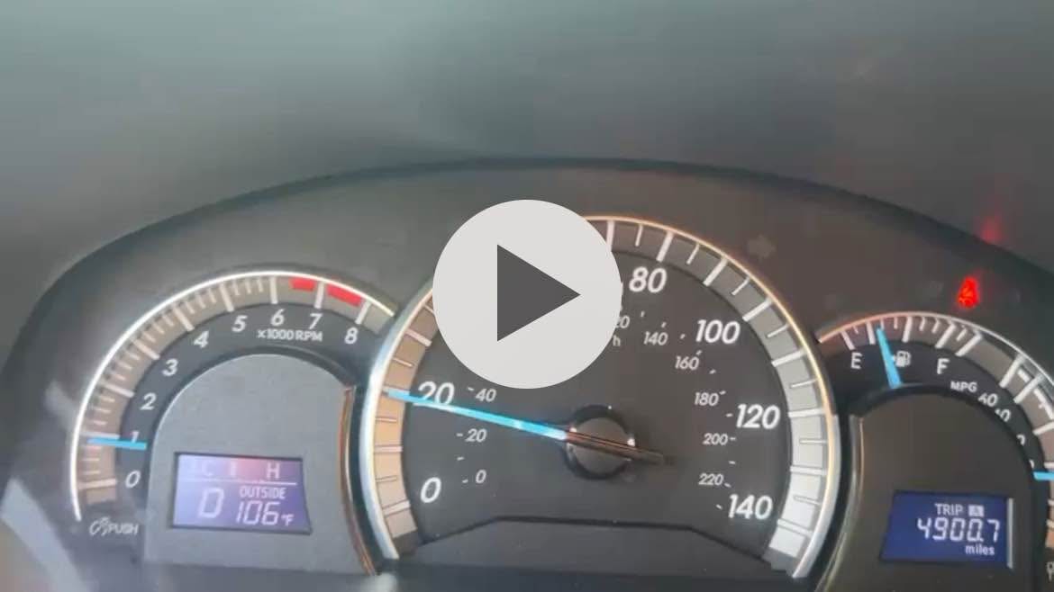 A picture of 2012 Toyota Camry Very Clean Upgraded Tires All Working Enugu