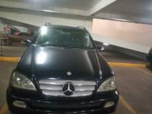 mercedes benz ml320
