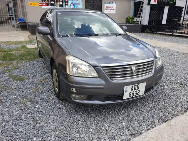 toyota premio