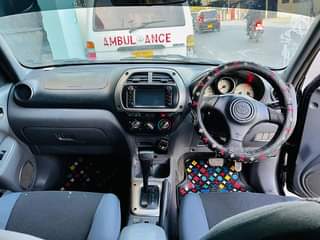 A picture of RAV4 KILITIME