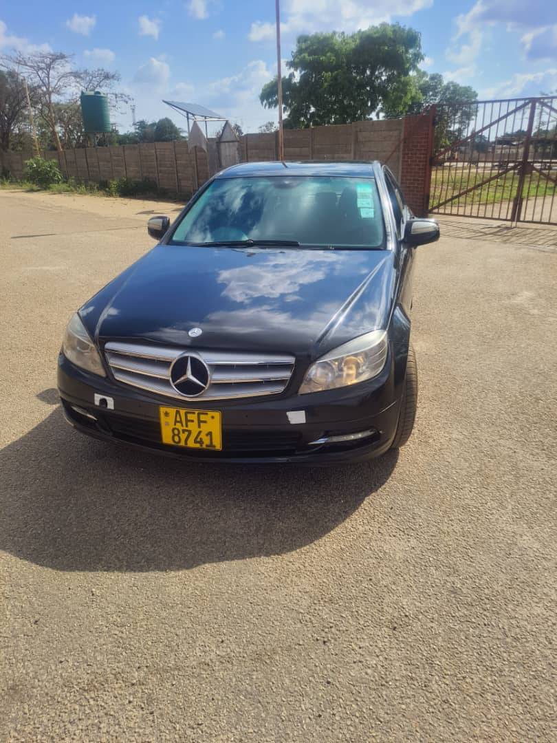 used benz c class