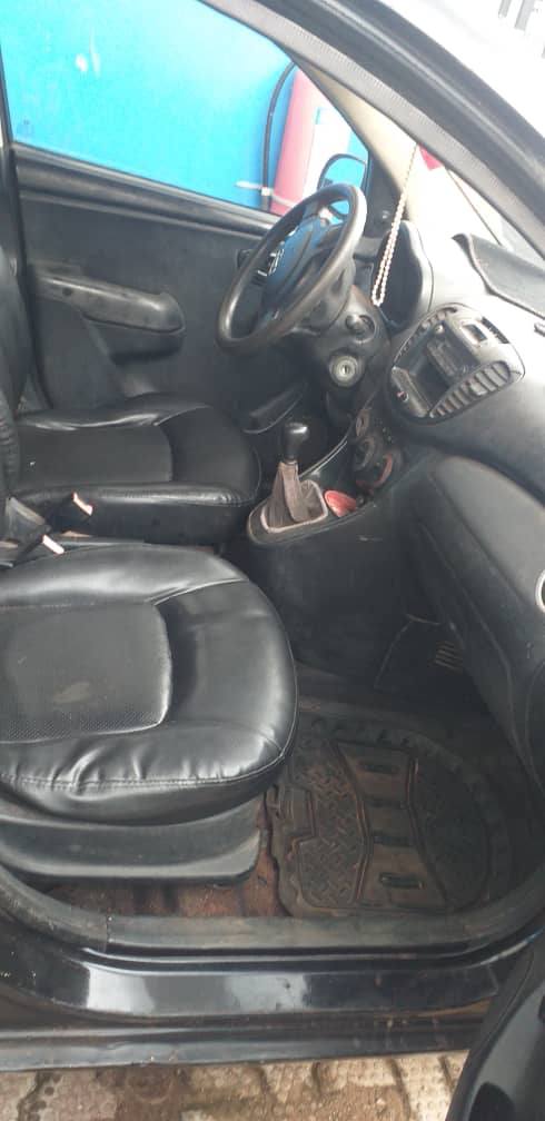 A picture of Hyundai i10