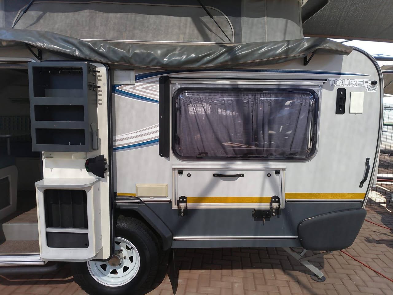 sprite tourer