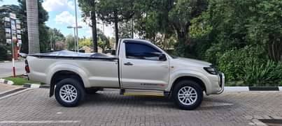 toyota legend