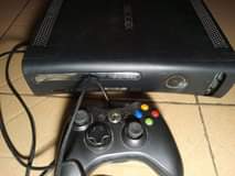 A picture of Xbox360