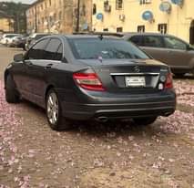 A picture of Foreign used 2008 Mercedes Benz C300