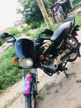 A picture of Nauza pikipiki yangu Haina kipengele 0622767765