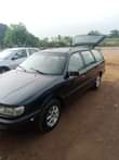 A picture of VOLKSWAGEN PASSAT 1999MODEL WAGON NO WASTE MONEY FOR TOKUNBO WHEN
