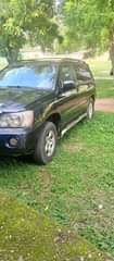 A picture of Nigeria Used Toyota Highlander 2003