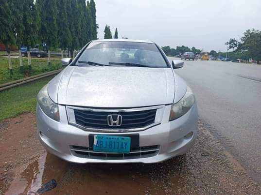 A picture of 2009 Honda Accord