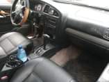 A picture of NISSAN PATHFINDER 2003