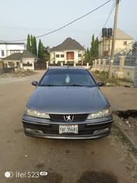A picture of Distress sale Peugeot 406 prestige for sale Clean body and