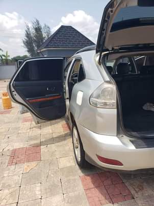 A picture of Distress sale Sharp rx 330 first body 2005 model