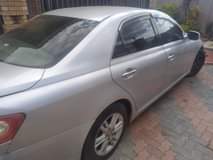 used toyota mark x