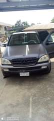 A picture of Very Clean Benz ML