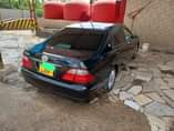 A picture of TOYOTA CROWN FORSALE