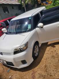 A picture of Toyota Rumion