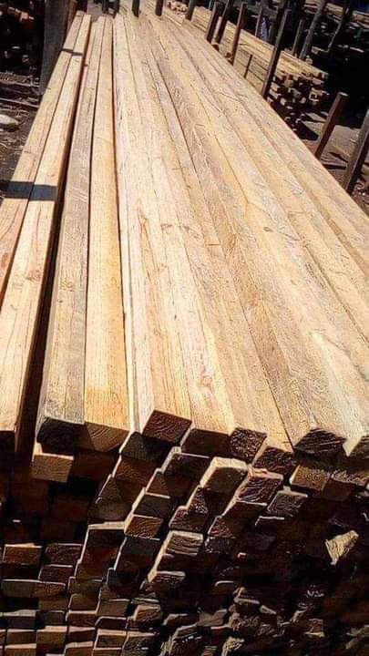 board and timber