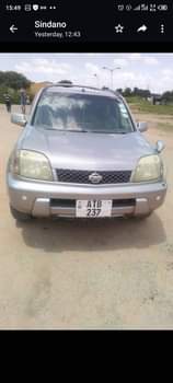 used nissan xtrail
