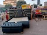 A picture of 6 6 bed