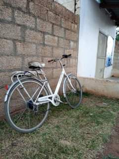 bicycle