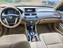 A picture of Registered Honda Accord
