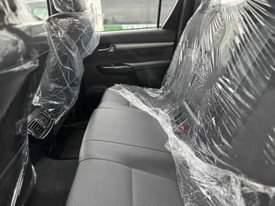 A picture of Toyota Hilux 2022 model
