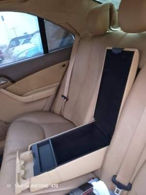 A picture of 2006 Mercedes Saloon Good