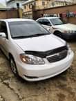 A picture of Few months used Toyota Corolla 2007 model