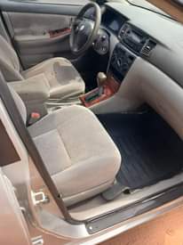 A picture of Toyota Corolla 2005
