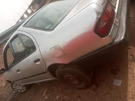 A picture of Nissan primeria