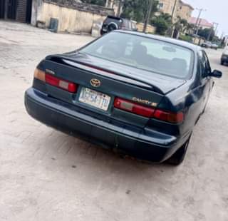 used toyota camry
