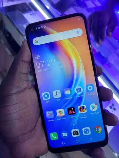 A picture of Tecno Spark 5