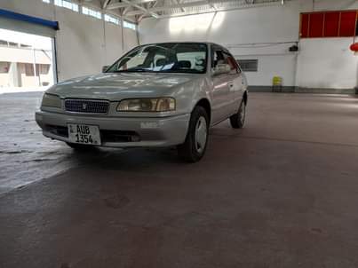 used toyota sprinter
