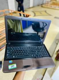 A picture of Samsung R540