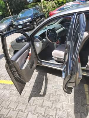 A picture of Toyota Corolla 2006 
