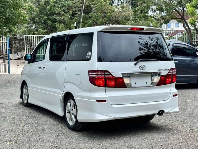 A picture of Alphard