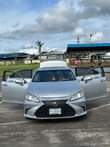 A picture of 2012 Lexus Es350 Facelifted to 2021 Engine Gear Interior AC