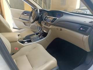 A picture of Foreign used Honda Accord exl 2015
