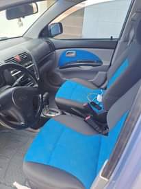 A picture of KIA PICANTO EX 2005